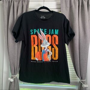 Space Jam Bugs Bunny Team T-shirt